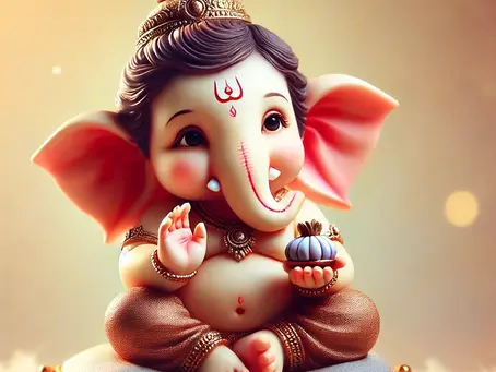 Lord Ganesh 108 Names & Their Meanings
