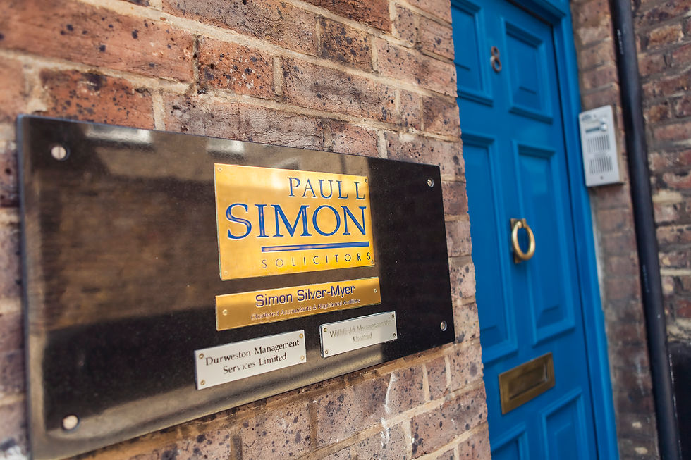 Paul L Simon Solicitors