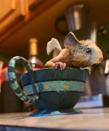 The Dor Mouse | Shanna Duncan