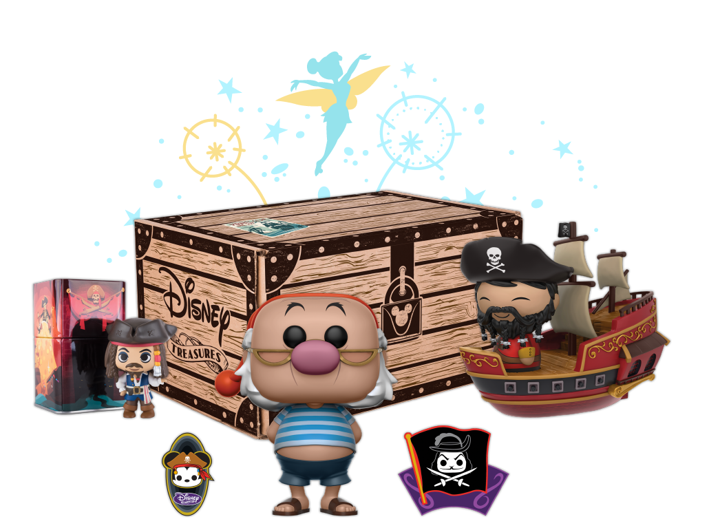 Disney Hot Topic Exclusive