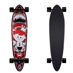 Funko! Store - Limited Edition Longboard