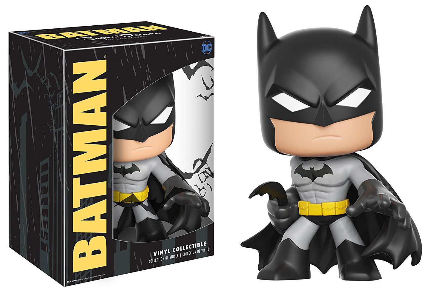 Super Deluxe Batman
