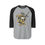 Thumbnail: "Full Metal Katnip" Three-Quarter Sleeve Raglan Shirt