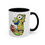 Thumbnail: Alphabeast "J" Coffee Mug