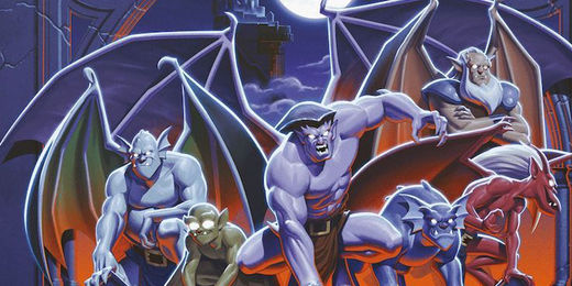 Gargoyles - Art Director & Outsourcing Manager