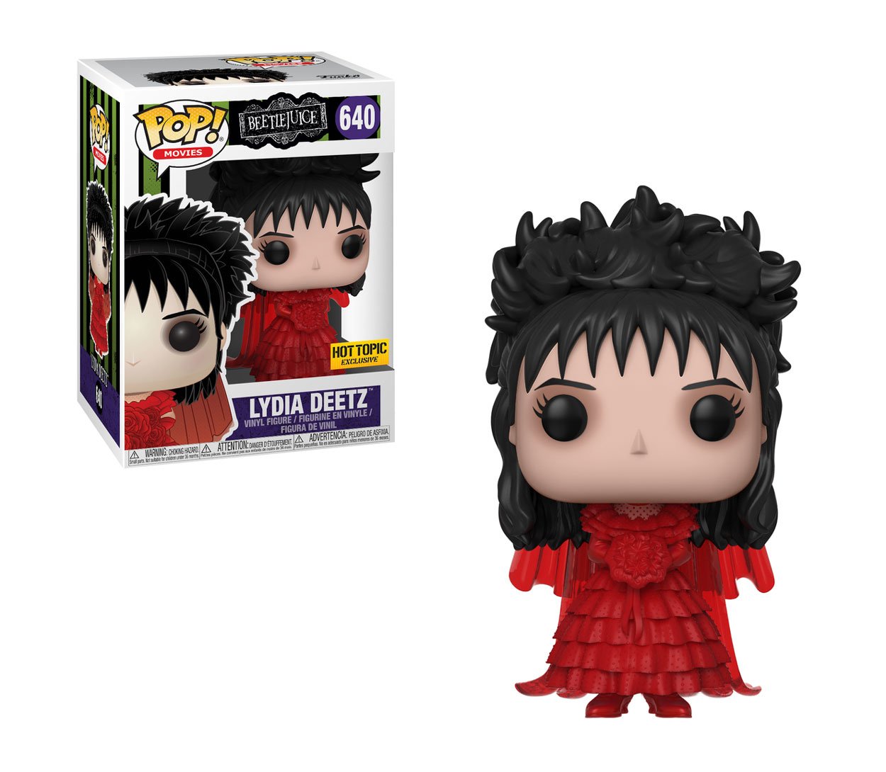 Lydia Dietz - Beetlejuice