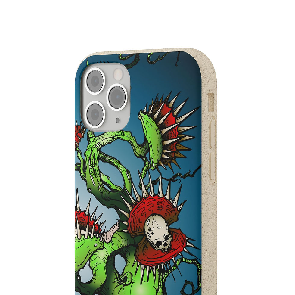 Thumbnail: "Plant Food" Biodegradable Phone Case
