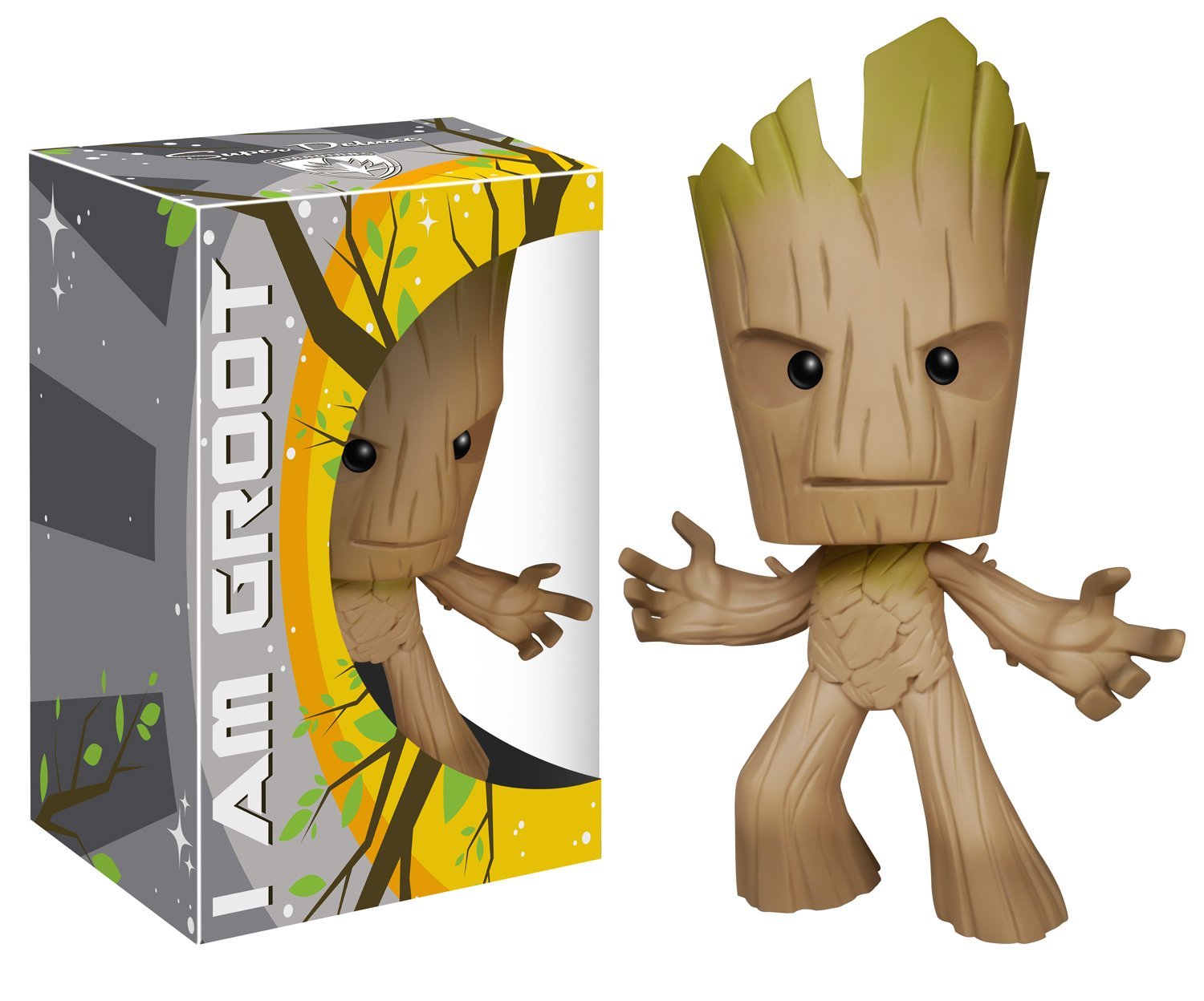 Super Deluxe Groot
