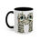 Thumbnail: Alphabeast "M" Coffee Mug