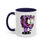 Thumbnail: Alphabeast "F" Coffee Mug