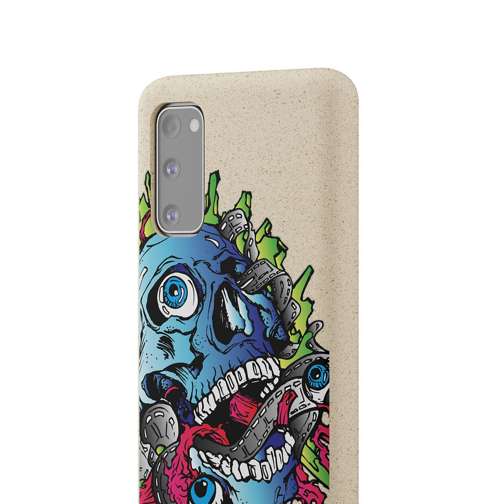 Thumbnail: "Film Star" Biodegradable Phone Case
