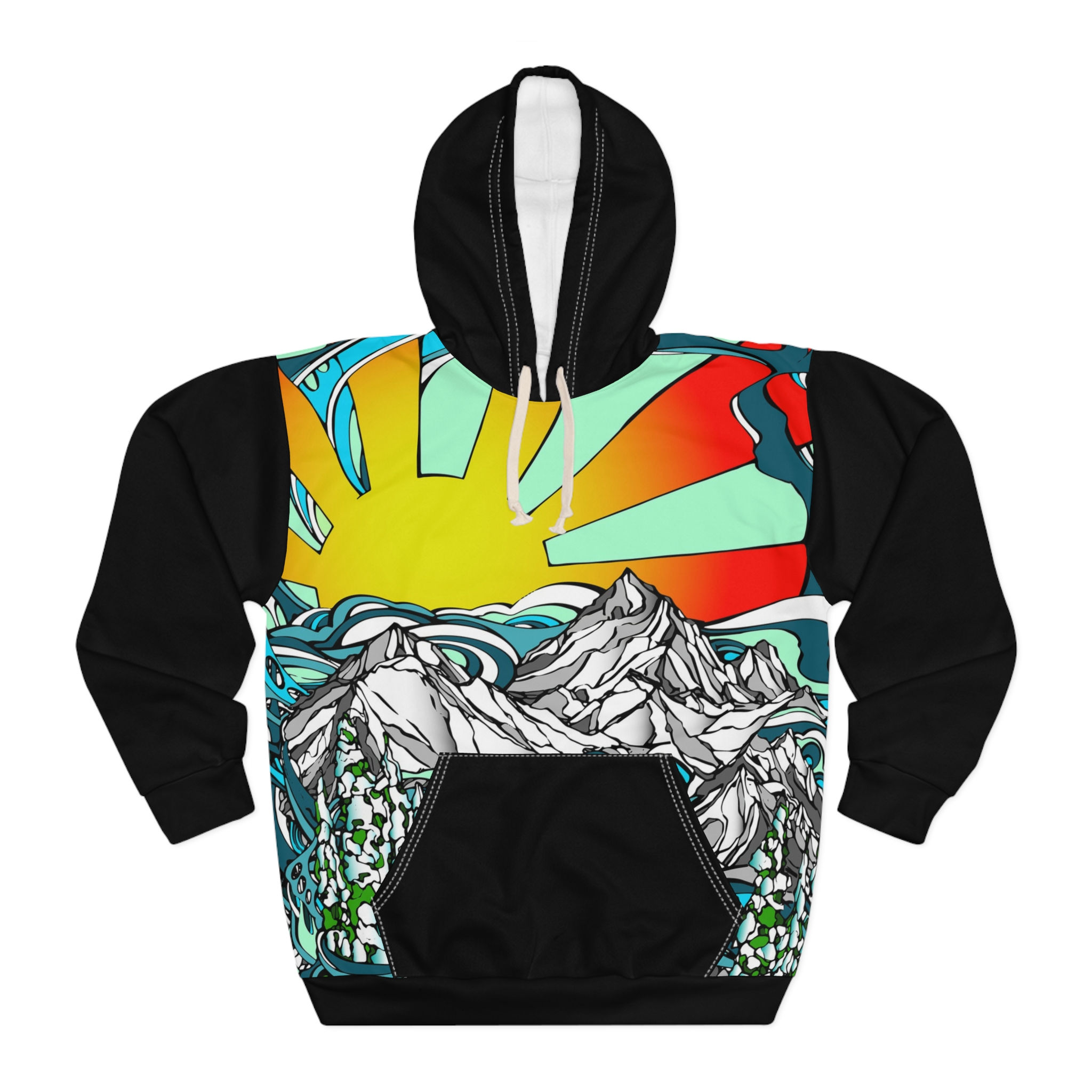 Sunrise Hoodie