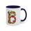 Thumbnail: Alphabeast "B" Coffee Mug