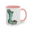 Thumbnail: Alphabeast "L" Coffee Mug