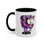 Thumbnail: Alphabeast "F" Coffee Mug