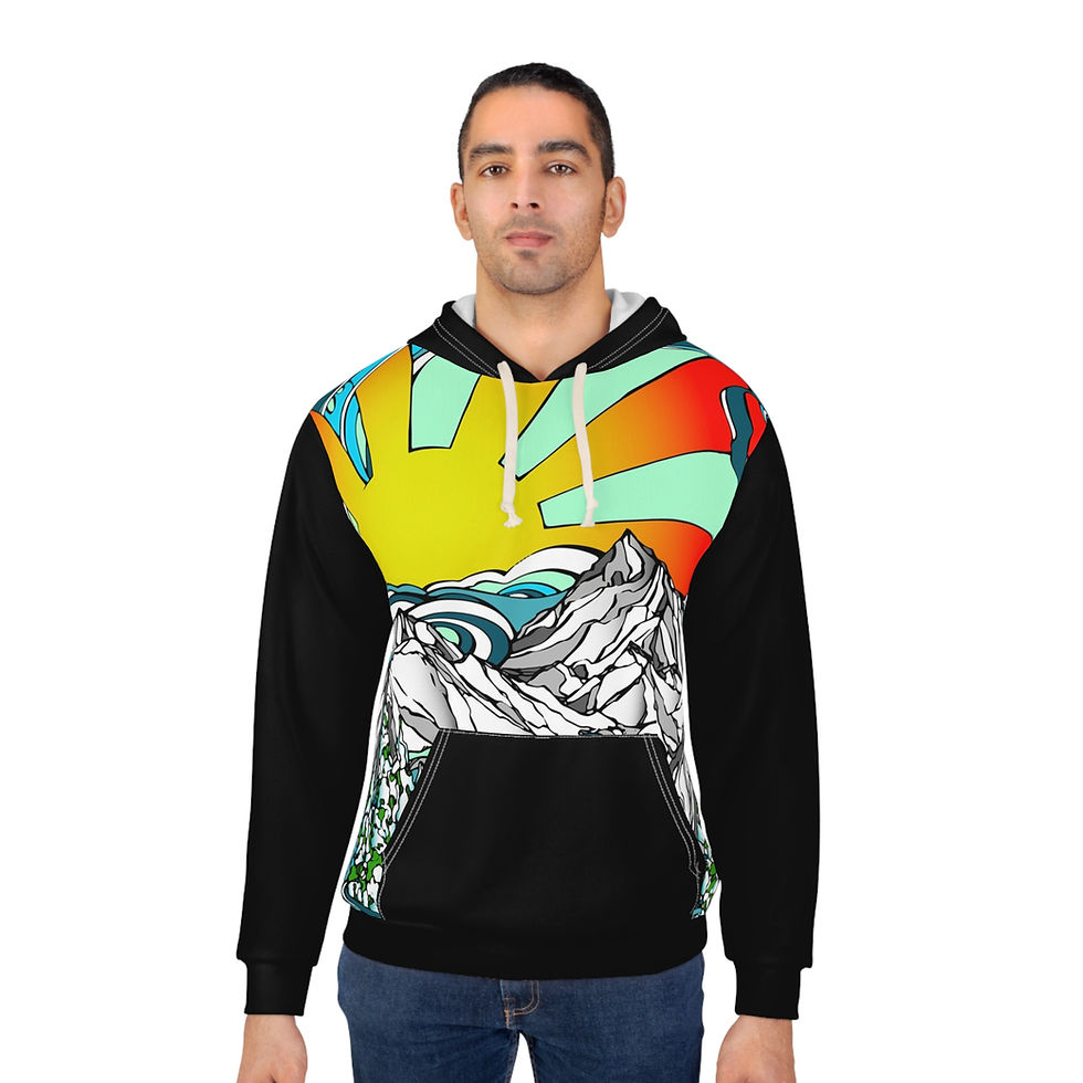 Thumbnail: Sunrise Hoodie