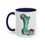 Thumbnail: Alphabeast "L" Coffee Mug