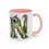 Thumbnail: Alphabeast "N" Coffee Mug