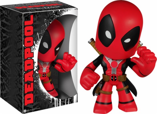 Deadpool Super Deluxe