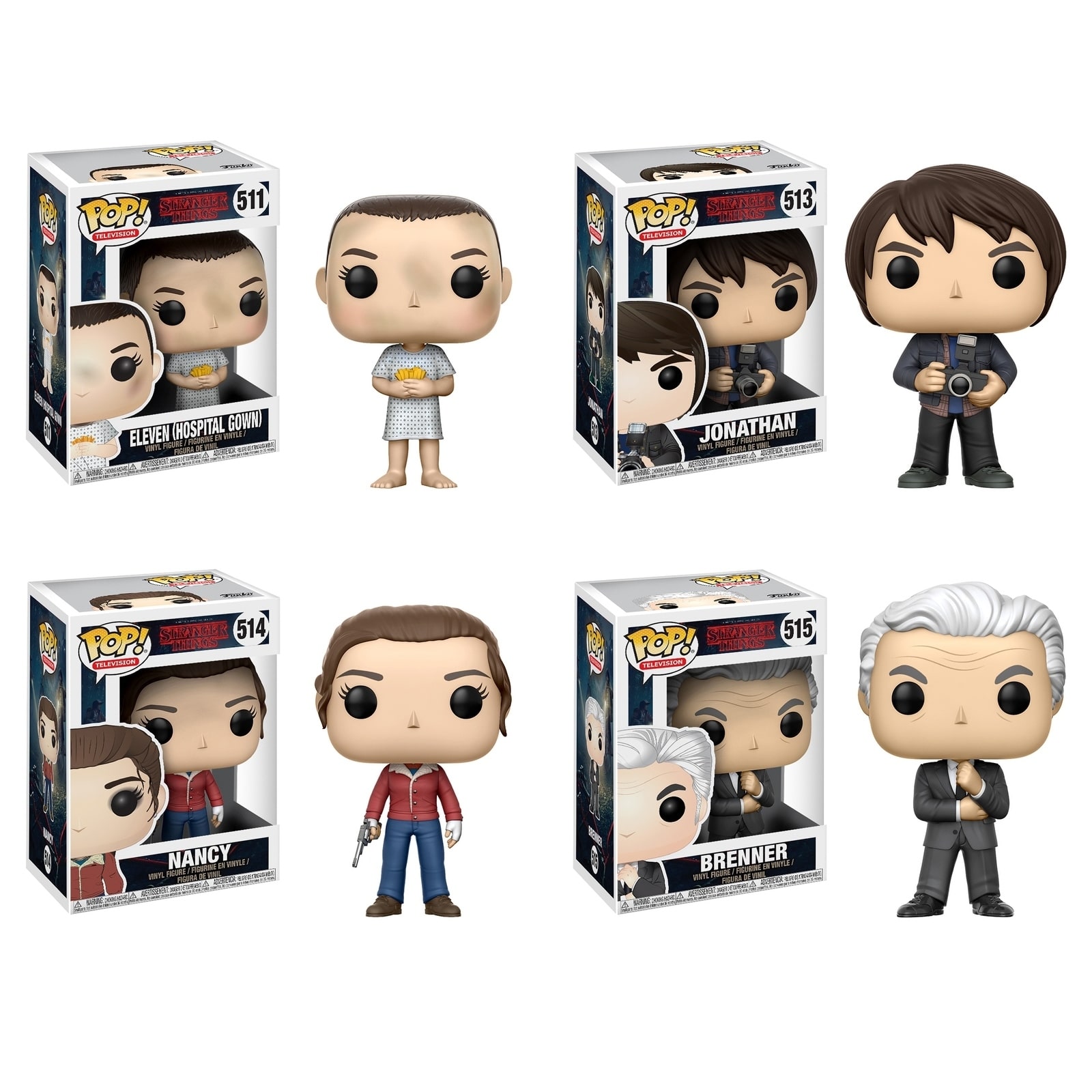 Stranger Things