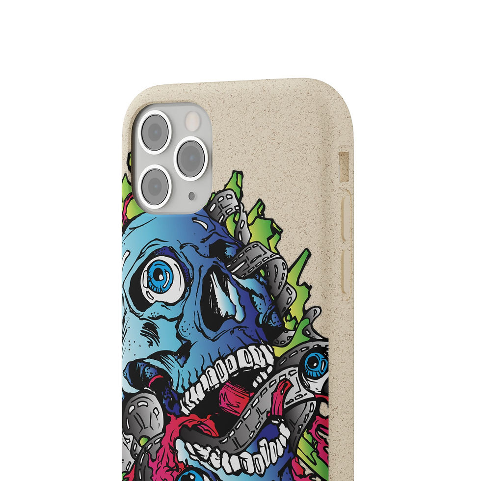 Thumbnail: "Film Star" Biodegradable Phone Case