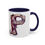 Thumbnail: Alphabeast "P" Coffee Mug