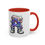 Thumbnail: Alphabeast "A" Coffee Mug