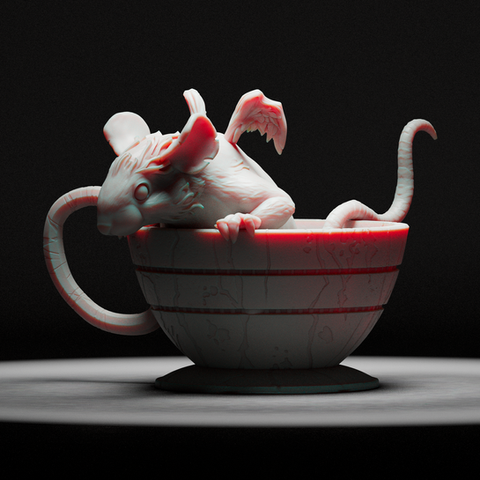 The Dormouse