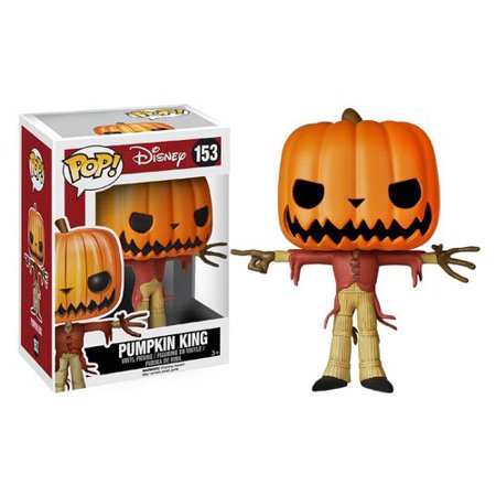 Pumpkin King - NBC