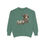 Thumbnail: "Hunting Mushrooms" Unisex Garment-Dyed Sweatshirt