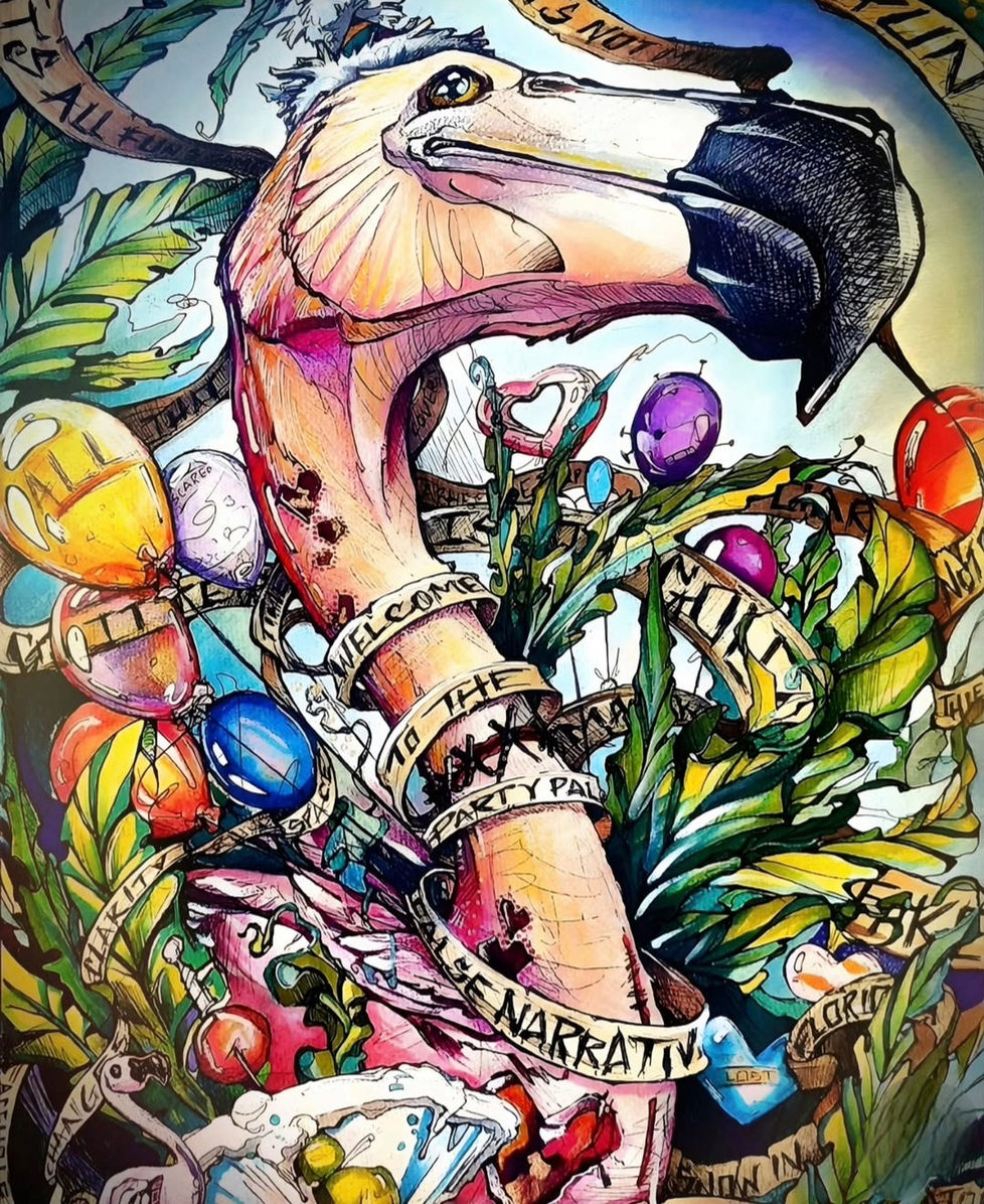 Welcome to the Party