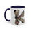 Thumbnail: Alphabeast "K" Coffee Mug