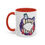Thumbnail: Alphabeast "O" Coffee Mug