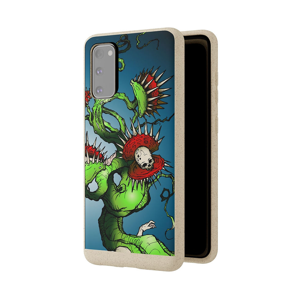 Thumbnail: "Plant Food" Biodegradable Phone Case