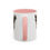 Thumbnail: Alphabeast "V" Coffee Mug
