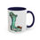 Thumbnail: Alphabeast "L" Coffee Mug