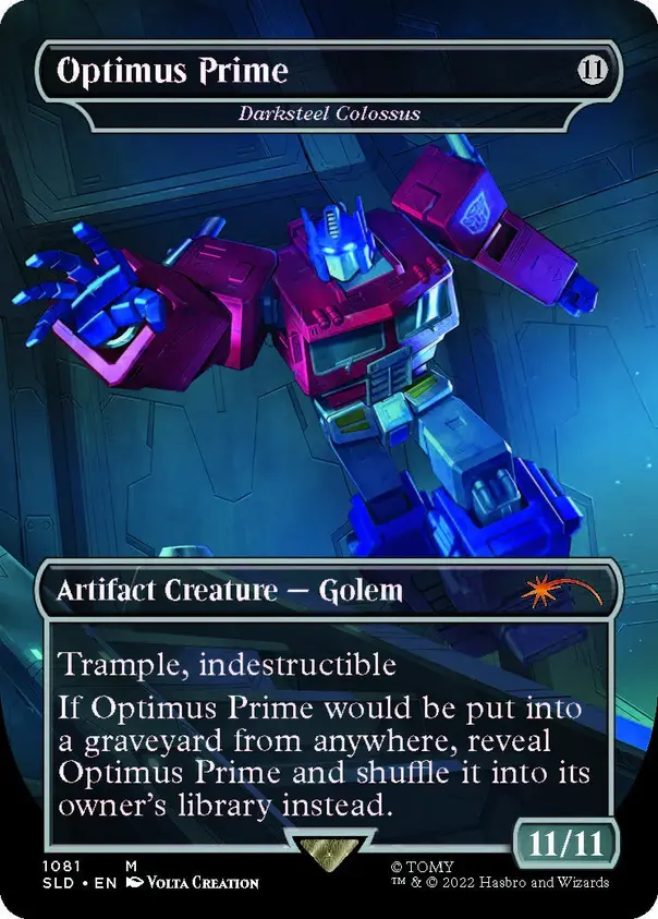 Transformers: Secret Lair