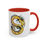 Thumbnail: Alphabeast "S" Coffee Mug
