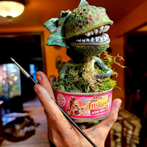 Audrey II: The Next Generation | Shanna Duncan