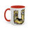 Thumbnail: Alphabeast "U" Coffee Mug