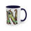 Thumbnail: Alphabeast "N" Coffee Mug