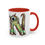 Thumbnail: Alphabeast "N" Coffee Mug