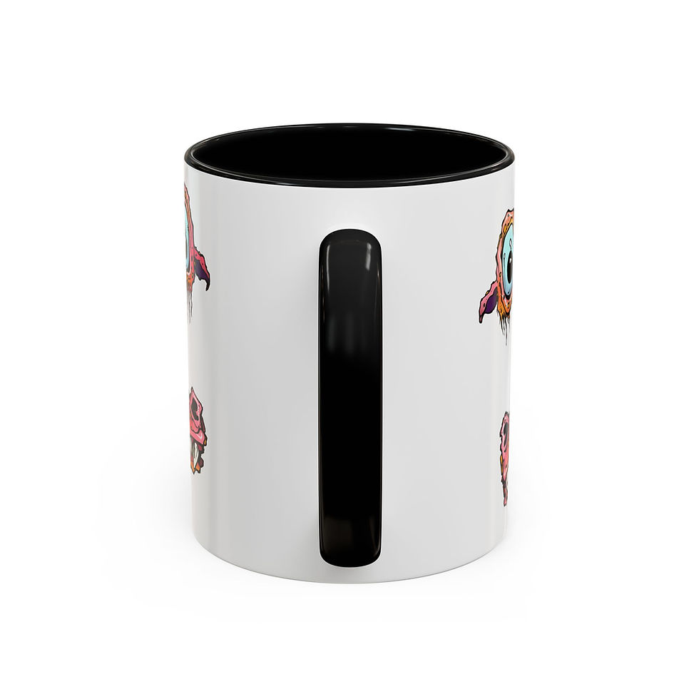 Thumbnail: Alphabeast "I" Coffee Mug