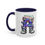 Thumbnail: Alphabeast "A" Coffee Mug