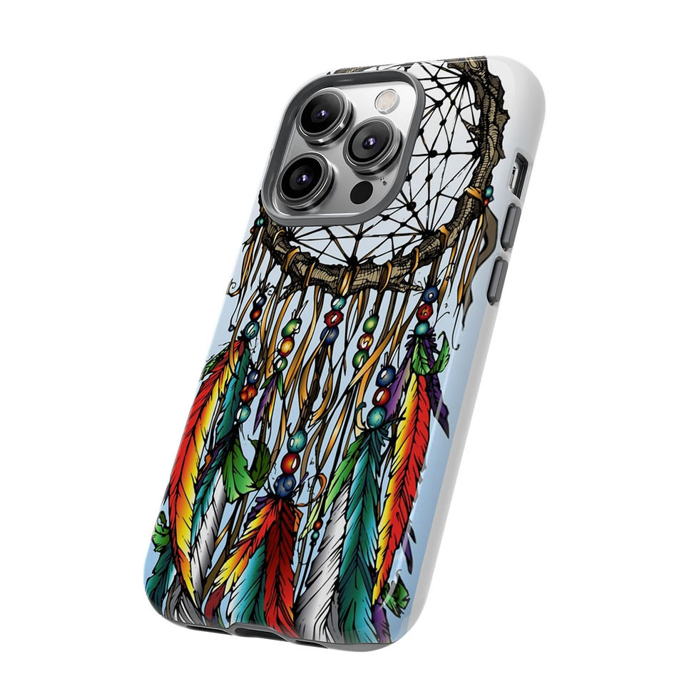 Thumbnail: Dreamcatcher Phone Case