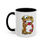 Thumbnail: Alphabeast "B" Coffee Mug
