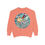 Thumbnail: "Terracotta Skies" Unisex Garment-Dyed Sweatshirt