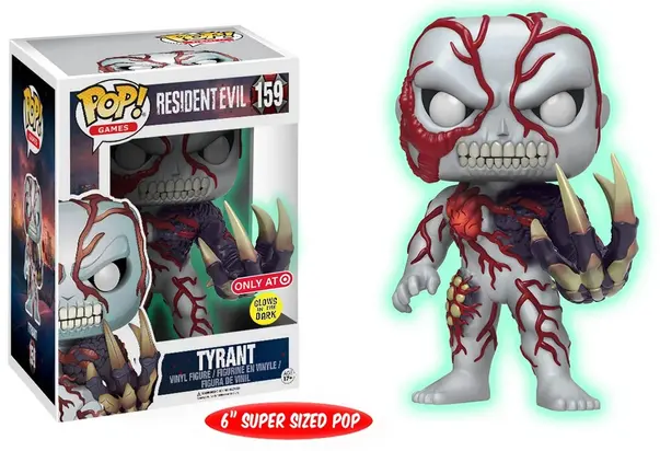 Resident Evil Pop!
