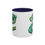 Thumbnail: Alphabeast "Z" Coffee Mug