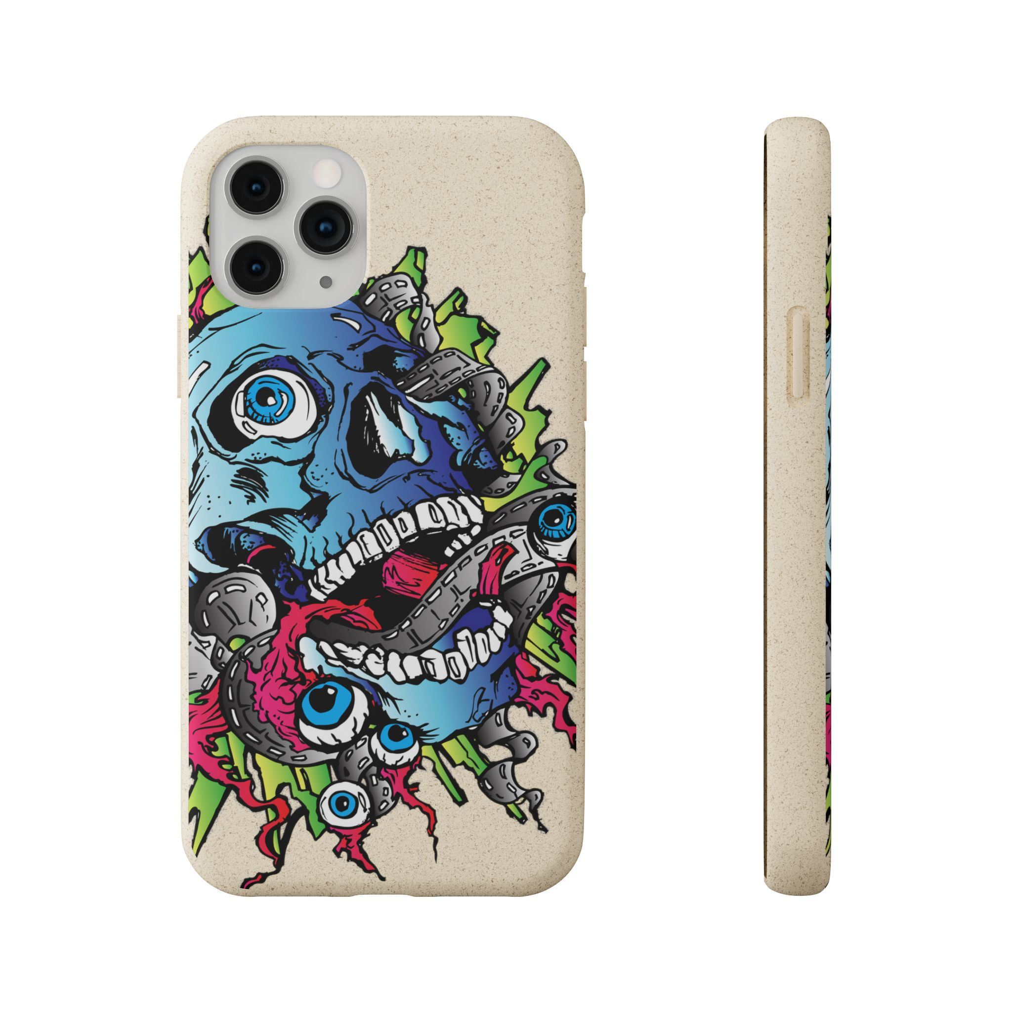 "Film Star" Biodegradable Phone Case